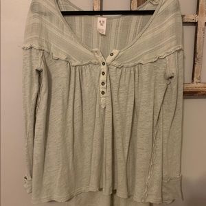 Free People Top!